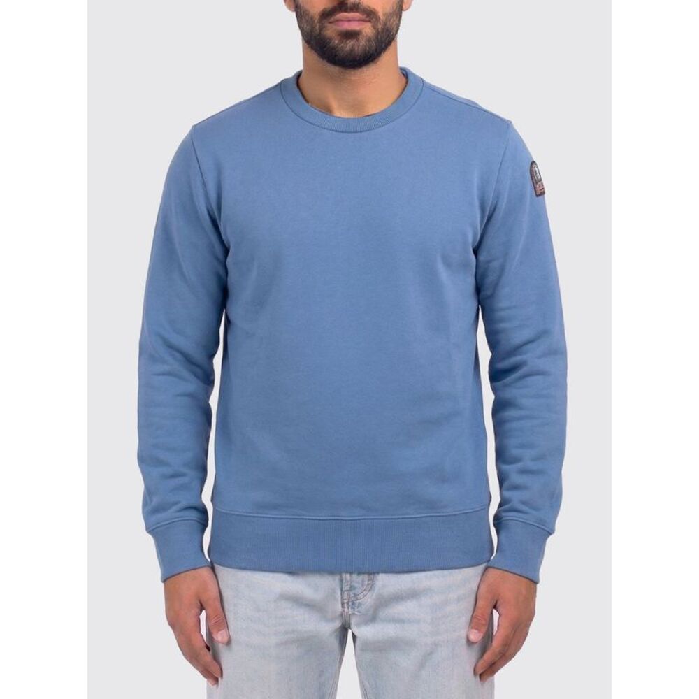 Parajumpers Sweatshirt Men Blue